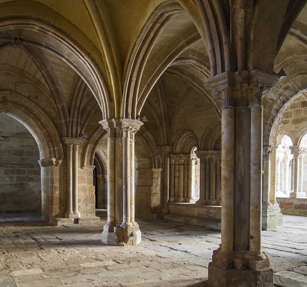 Chapter house