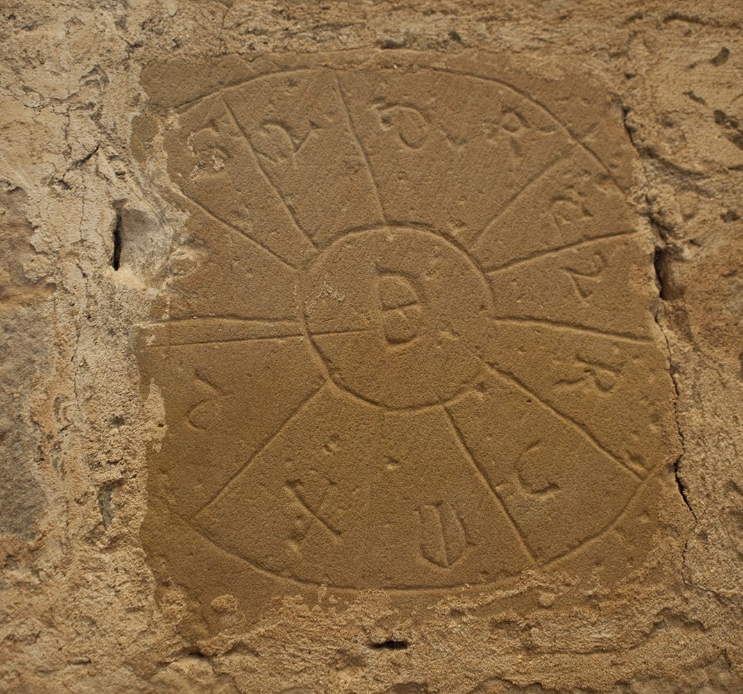 Stonemason marks