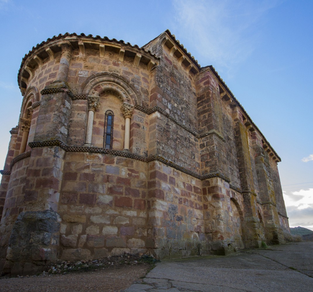 Iglesia de San Vicente de Becerril del Carpio