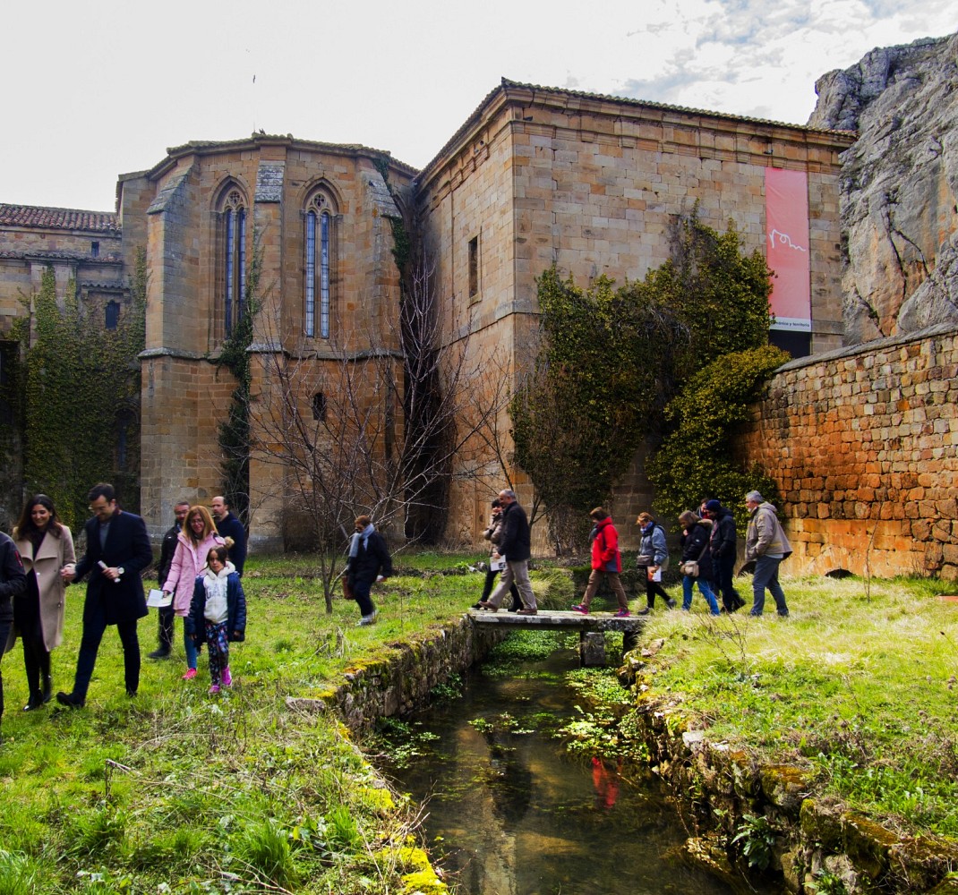 Introducción – Rutas “Bosque Románico”