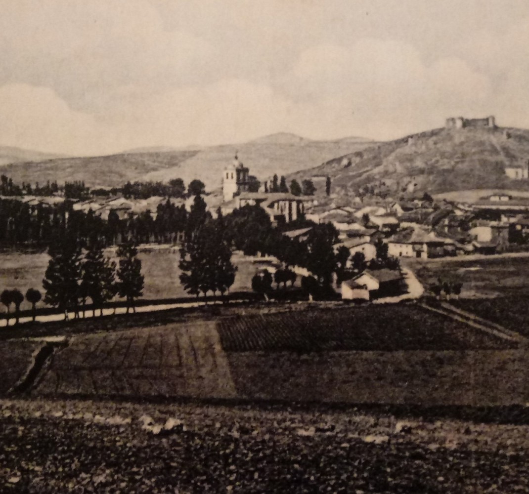 Exposición actual - La Montaña Palentina en la Tarjeta Postal (1900 - 1936)