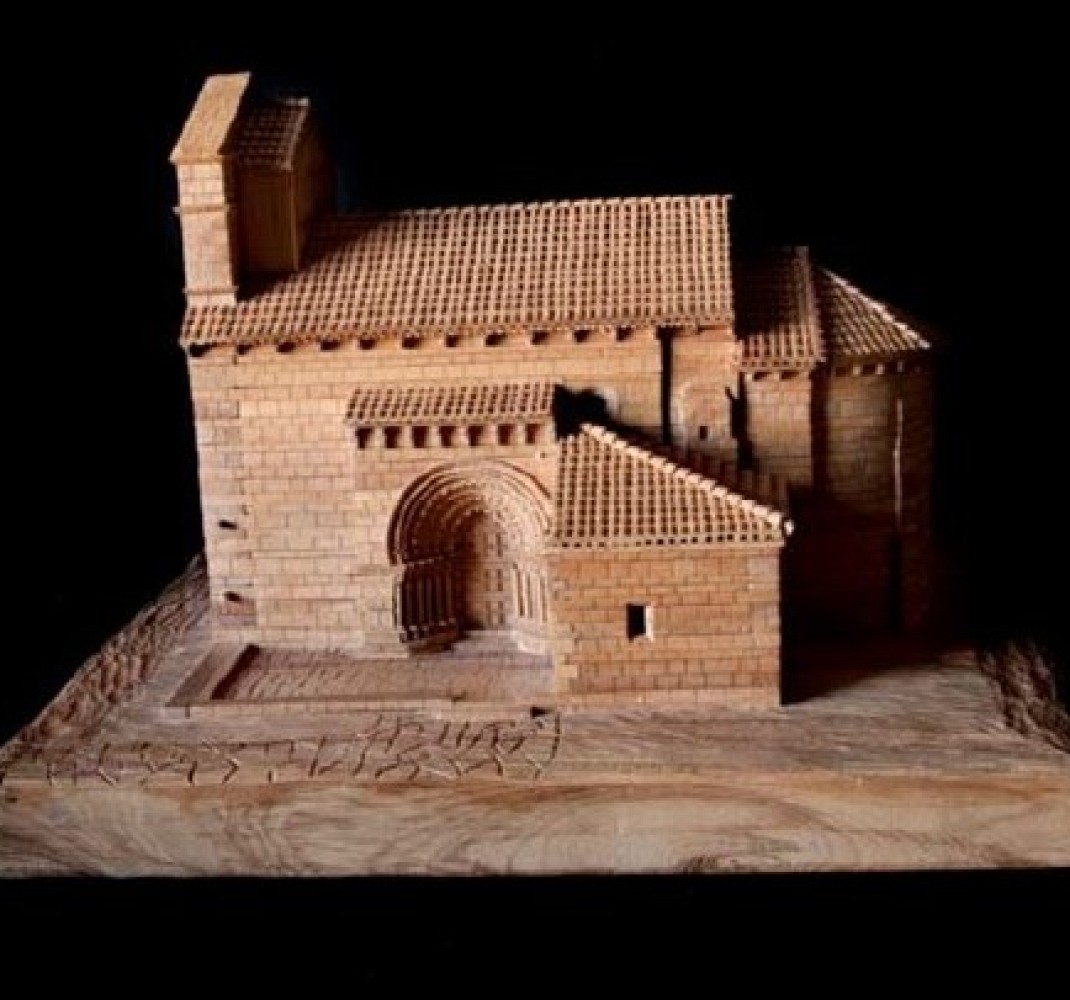 Iglesia de los Santos Cornelio y Cipriano de Revilla de Santullán