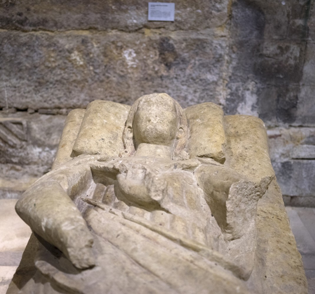 Sepulcro de Nuño Díaz de Castañeda