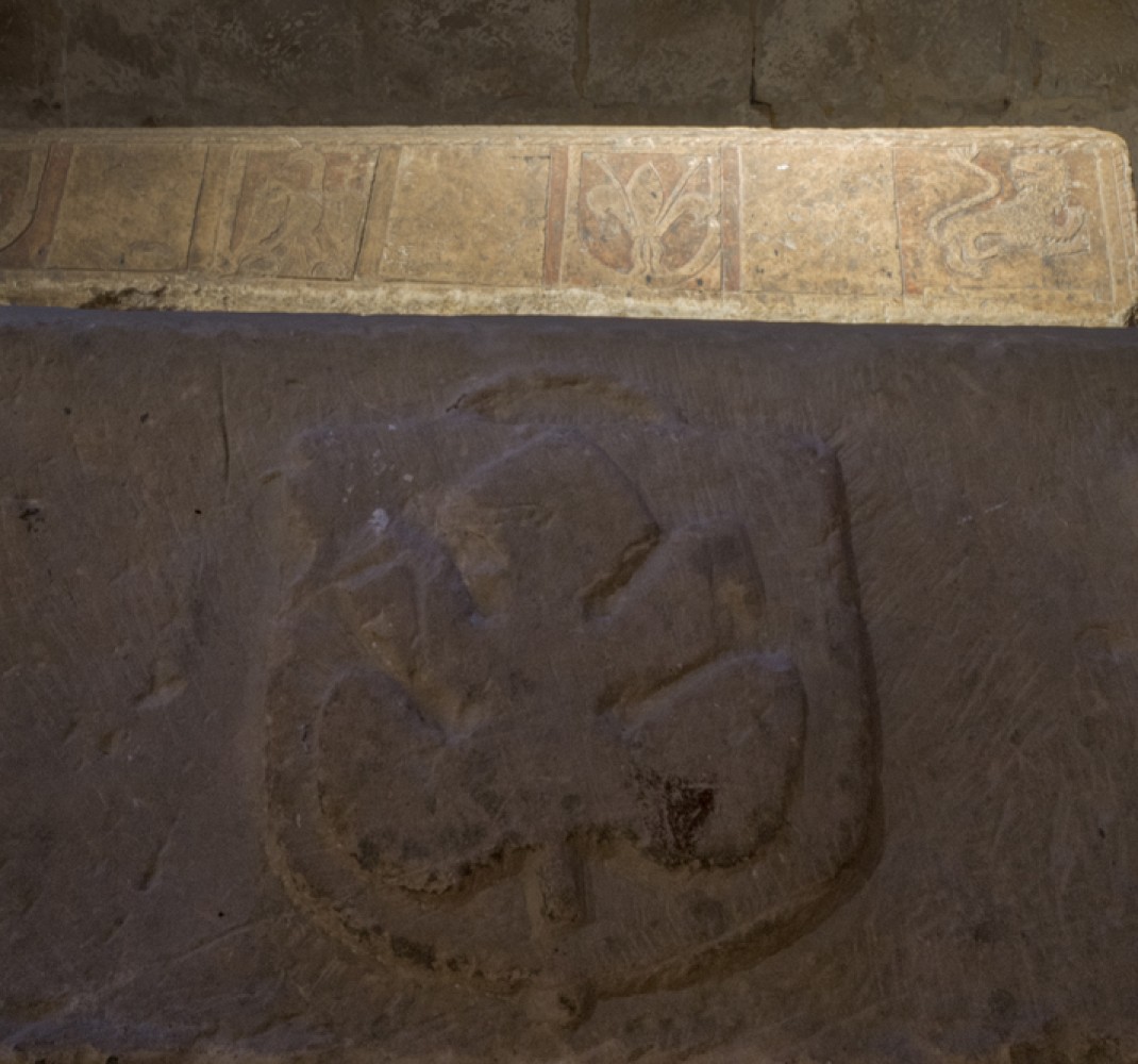 Sepulcro de linaje indeterminado, probablemente Figueroa