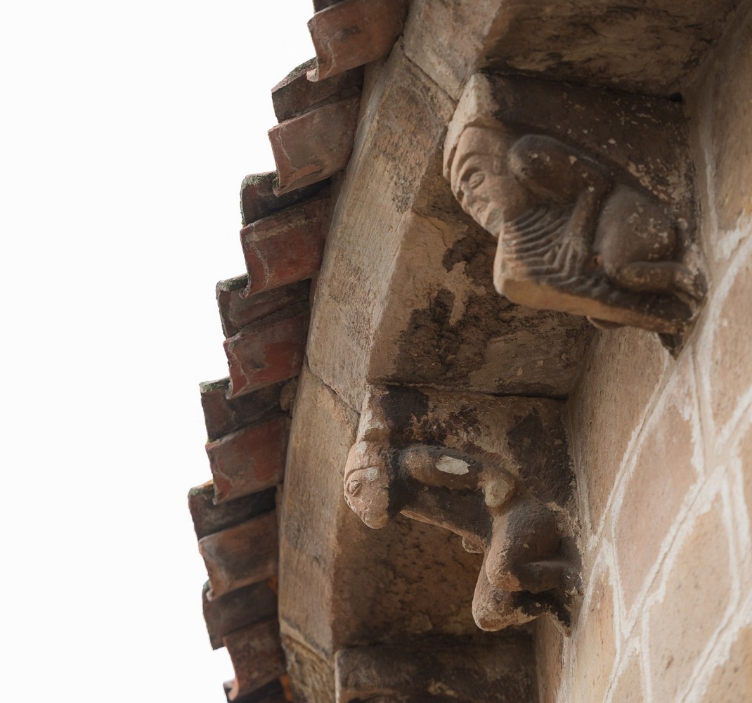 Iglesia de Santa María la Real de Cillamayor