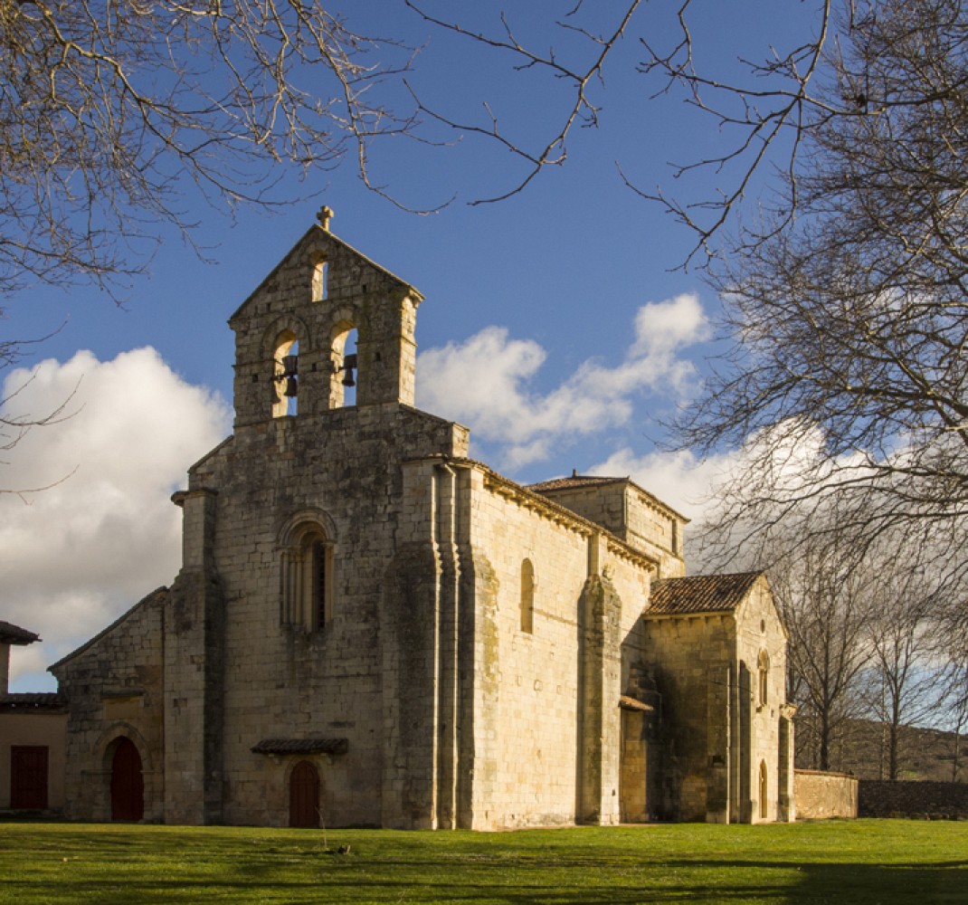 Iglesia monástica de Santa Eufemia de Cozuelos
