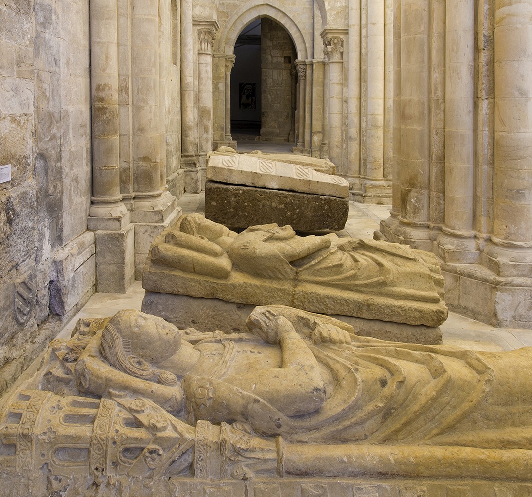 Sepulcro de Pedro Díaz de Castañeda