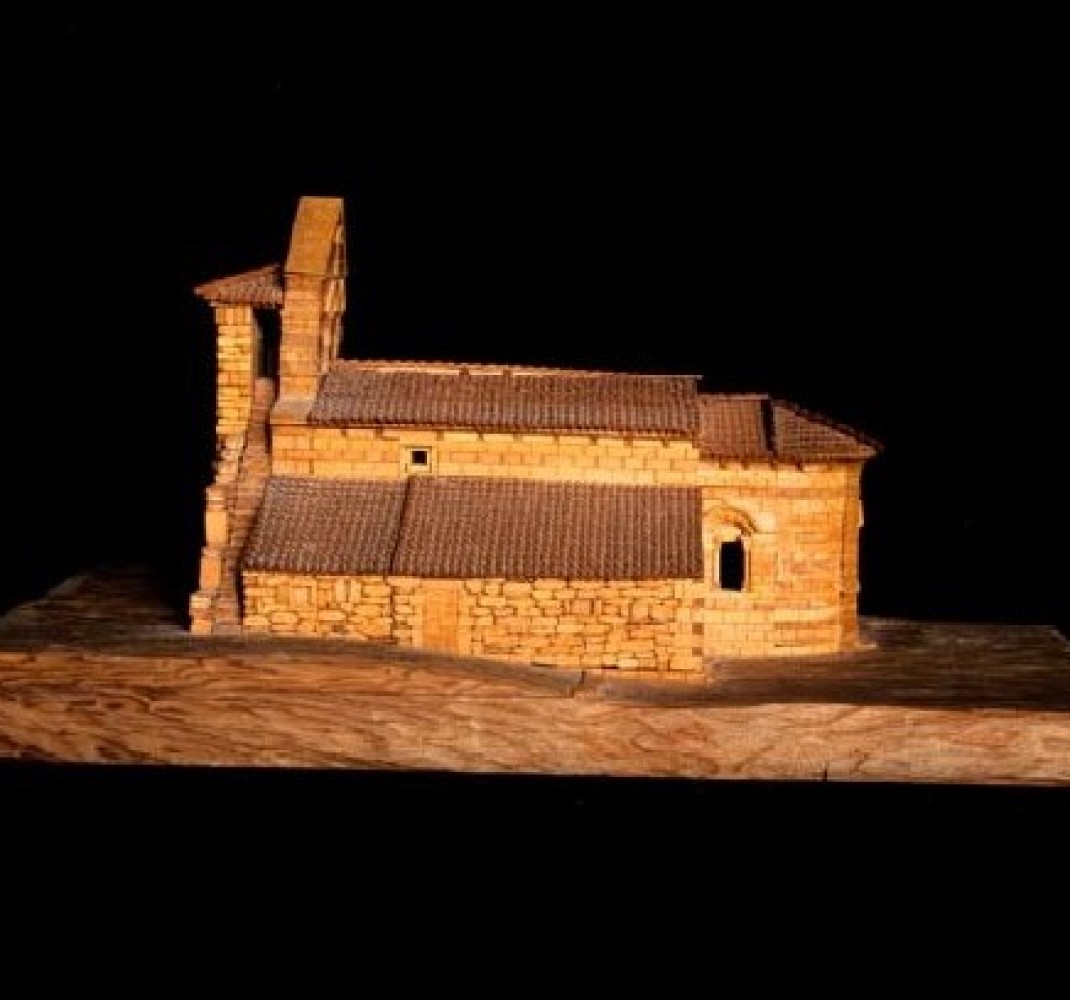 Iglesia de Santa María la Real de Valberzoso