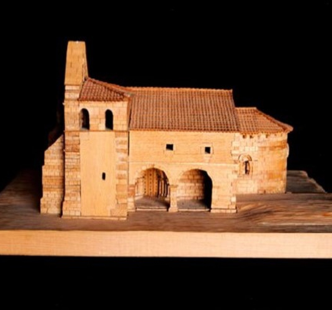 Iglesia de San Esteban de Montoto de Ojeda