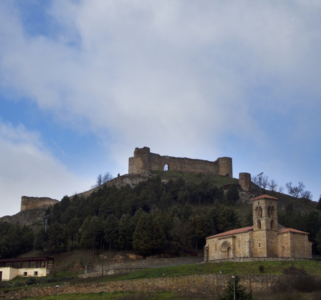 Ermita de Santa Cecilia de Aguilar de Campoo