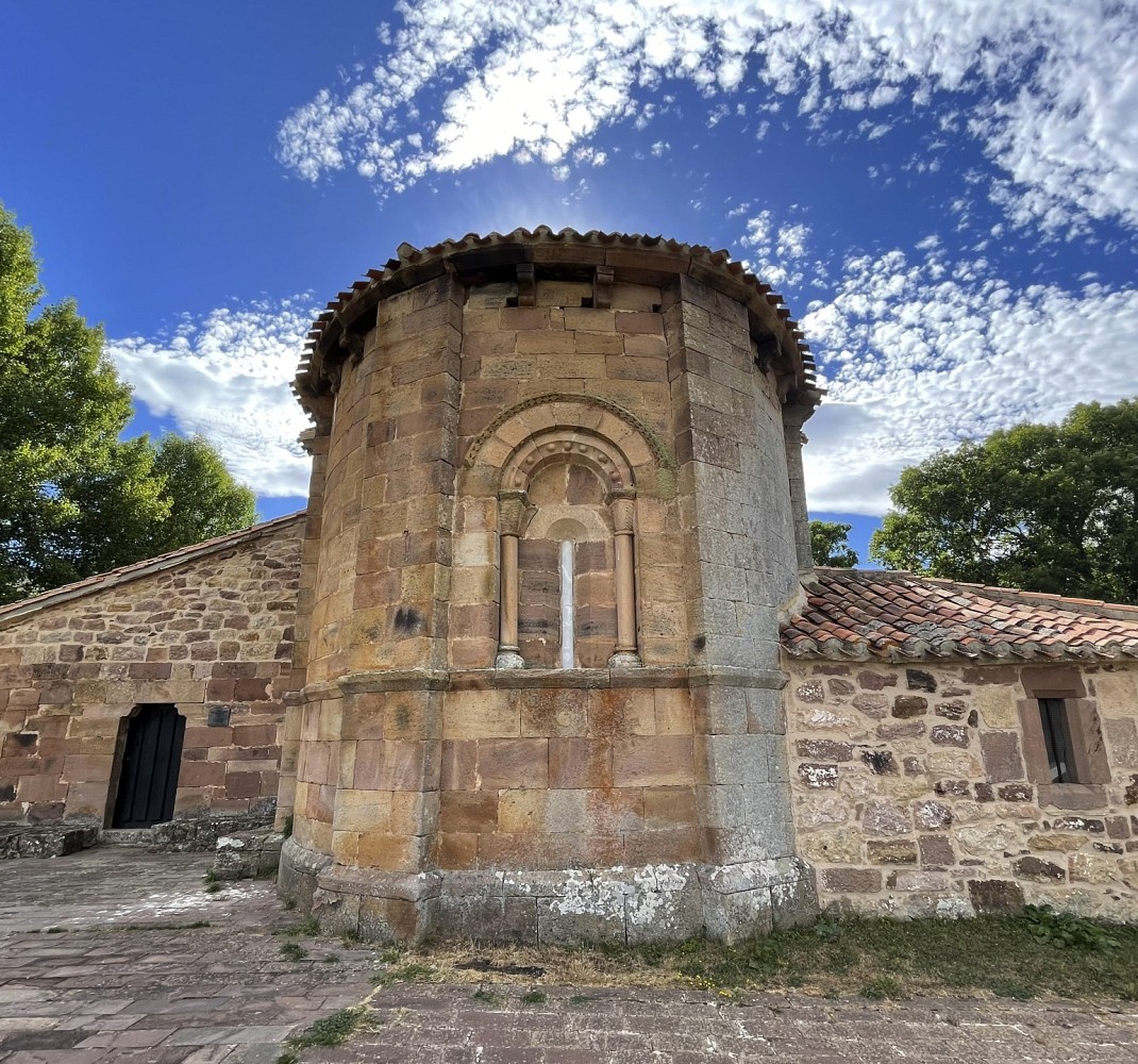 Iglesia de Santa María la Real de Valberzoso