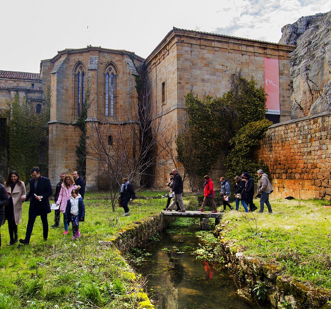 Introducción – Rutas “Bosque Románico”