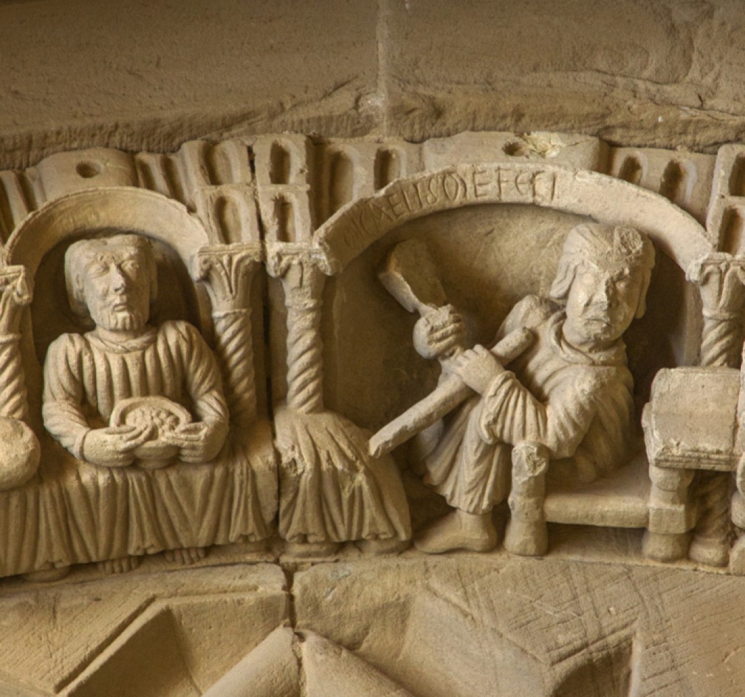 Iglesia de los Santos Cornelio y Cipriano de Revilla de Santullán