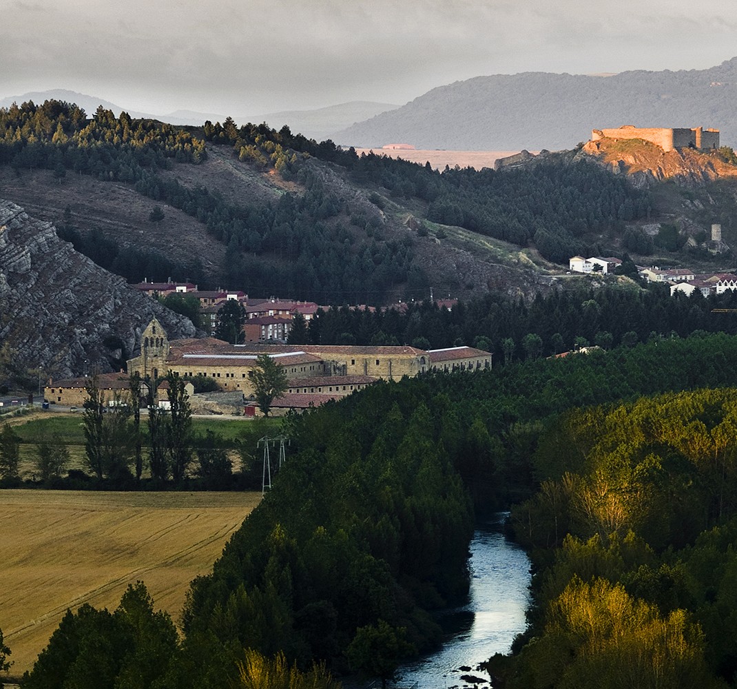 Introducción histórica del monasterio de Santa María la Real