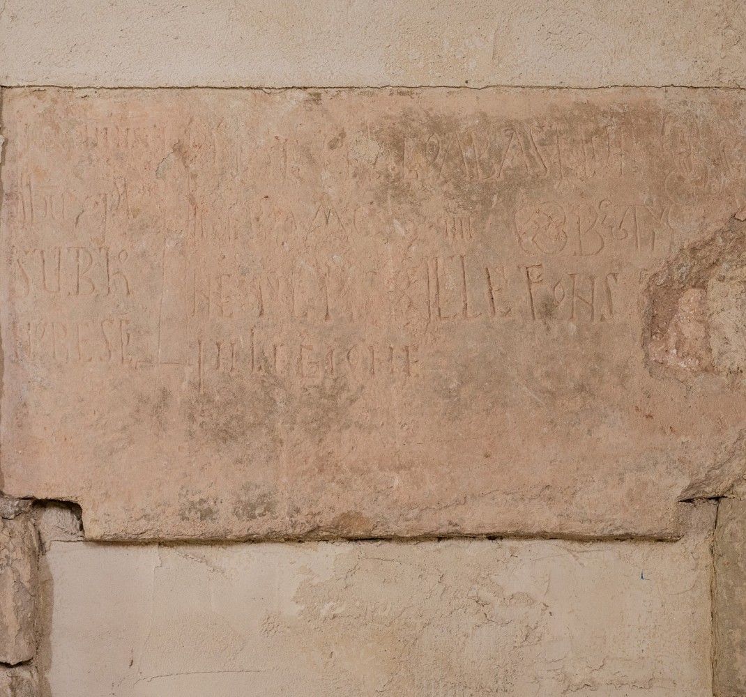 Ermita de San Pelayo de Perazancas de Ojeda