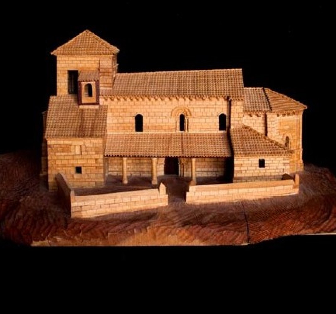 Iglesia de Santa María la Real de Cillamayor