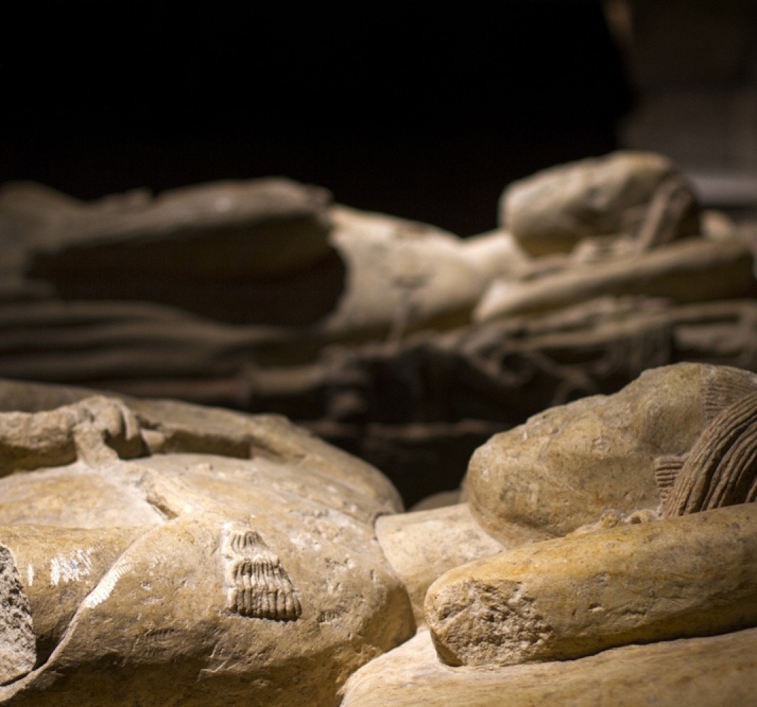 Sepulcro de Nuño Díaz de Castañeda