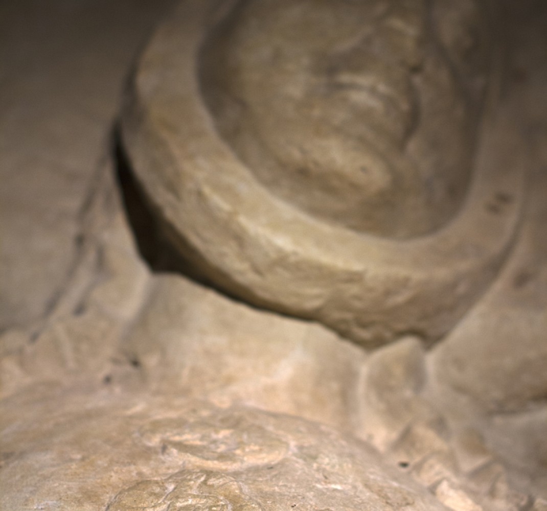 Sepulcro de una dama de la familia Villalobos