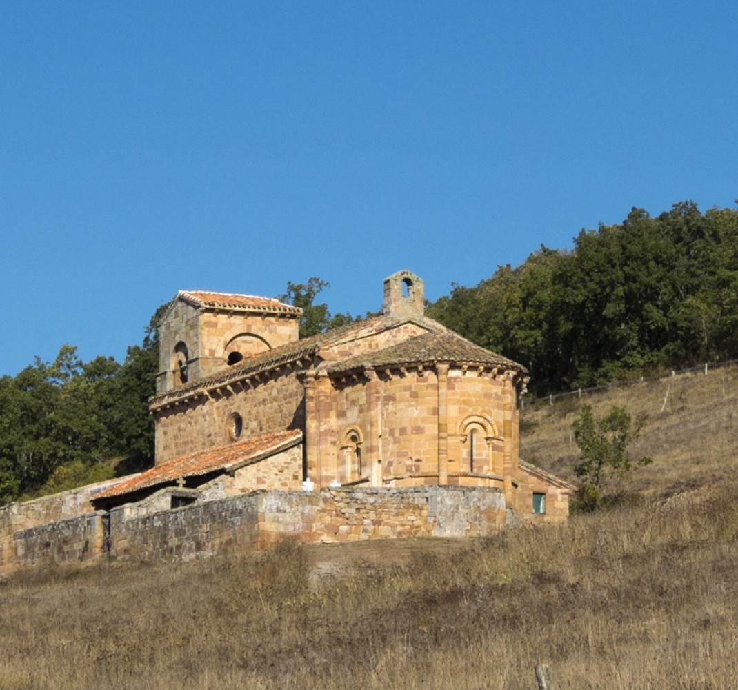 Iglesia de Santa Marina de Villanueva de la Torre