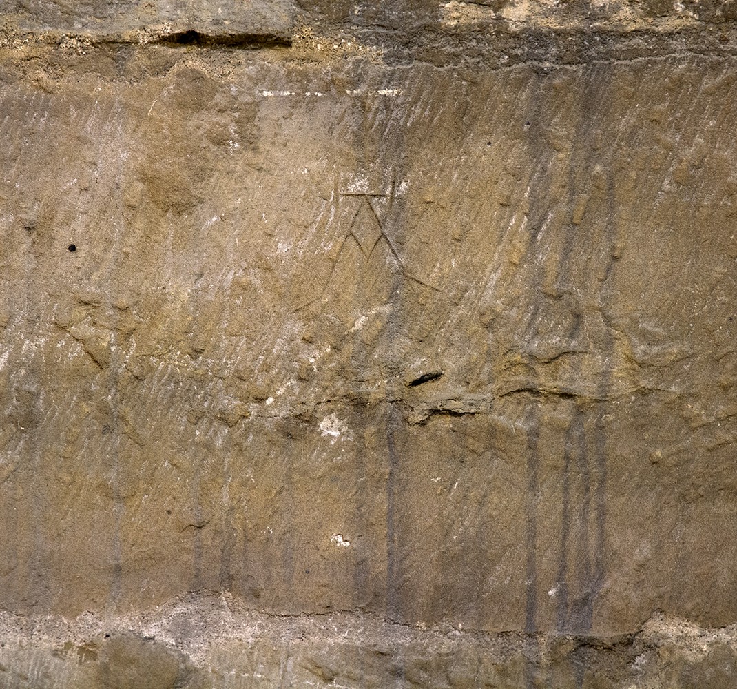 Stonemason marks