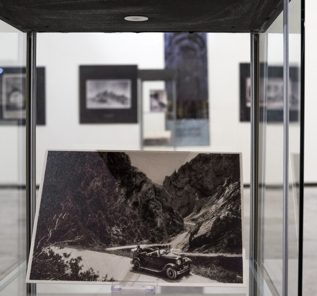 Exposición actual - La Montaña Palentina en la Tarjeta Postal (1900 - 1936)