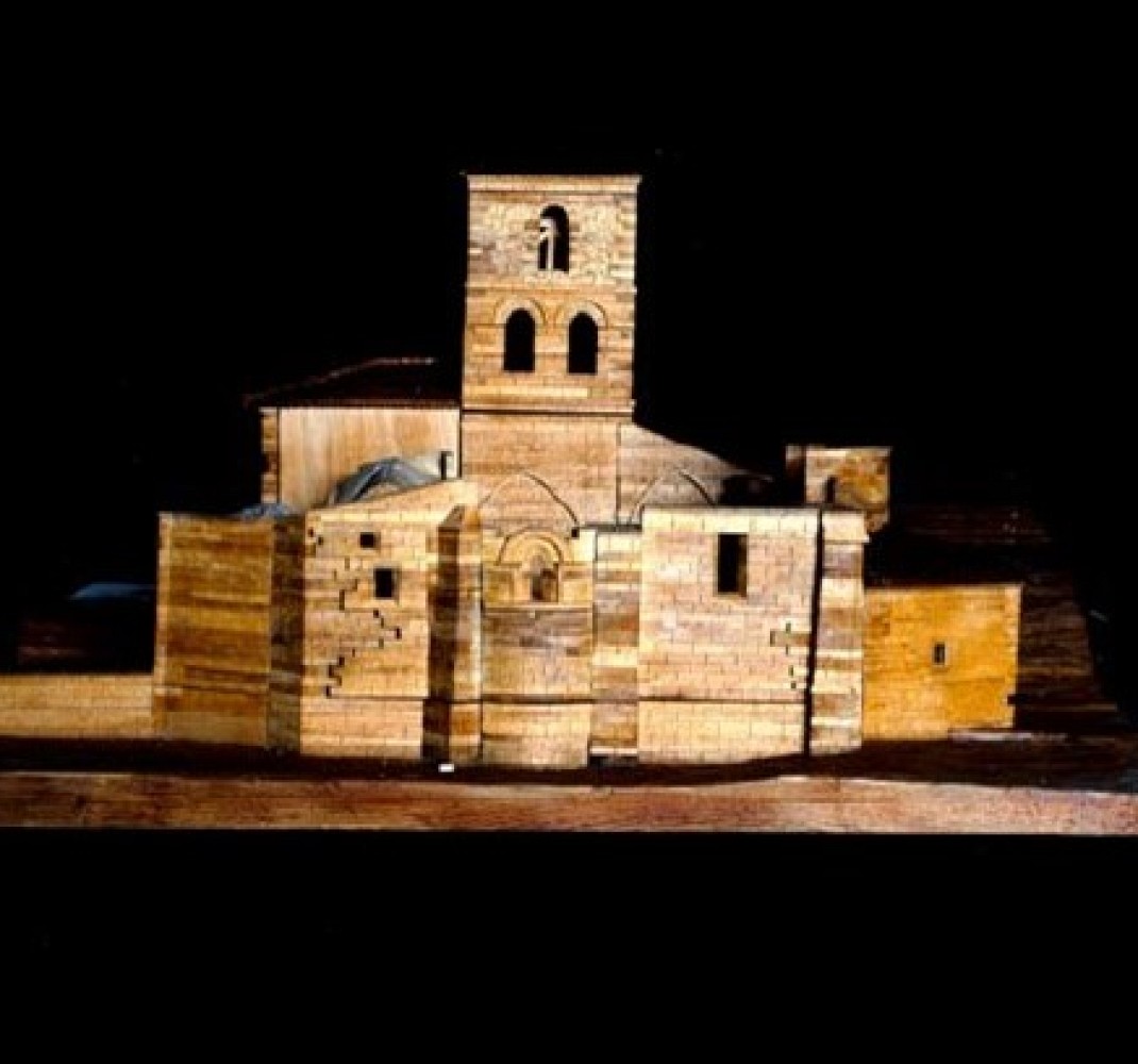 Iglesia de Nuestra Señora de la Asunción de Perazancas de Ojeda