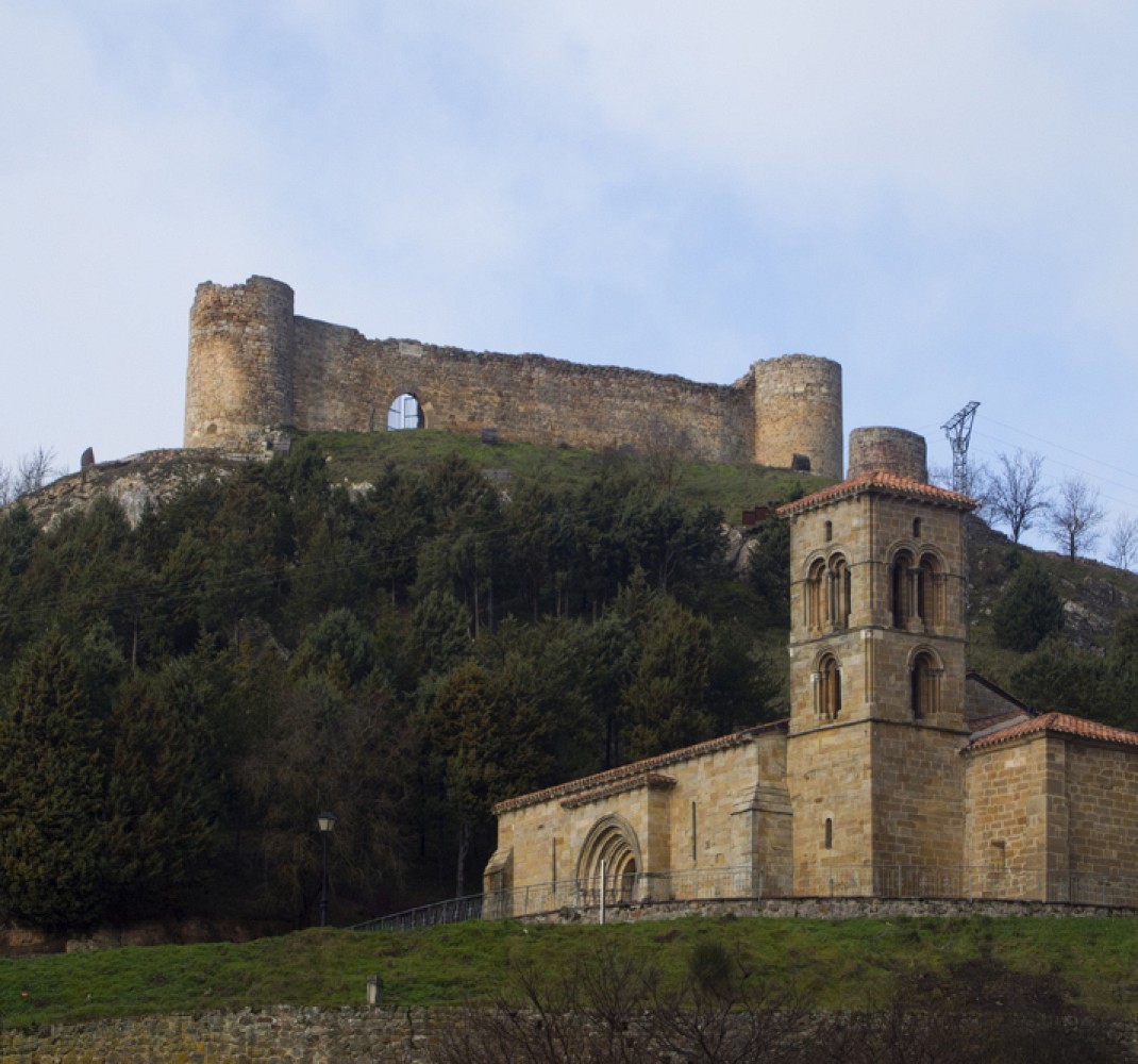 Ermita de Santa Cecilia de Aguilar de Campoo