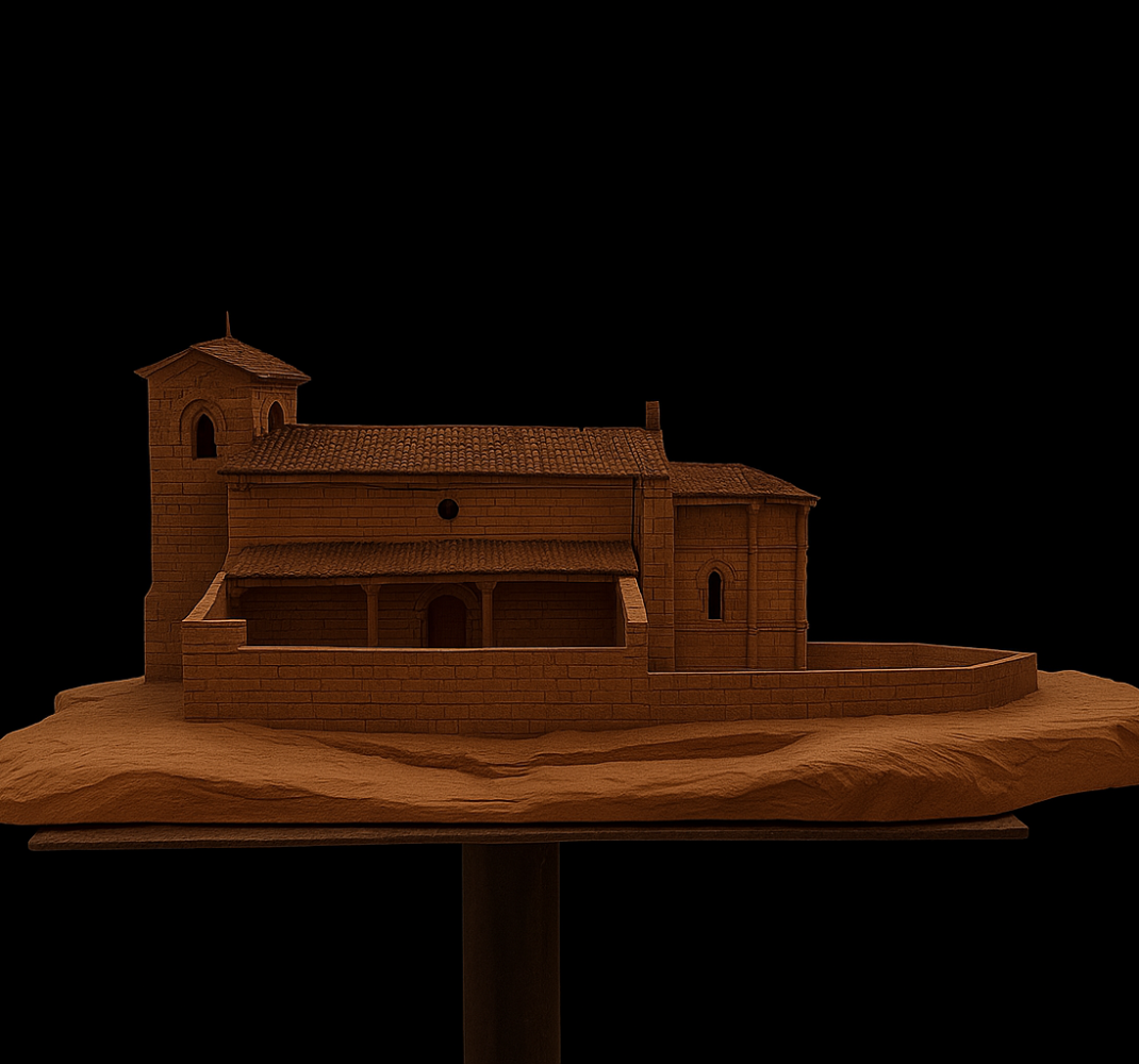 Iglesia de Santa Marina de Villanueva de la Torre