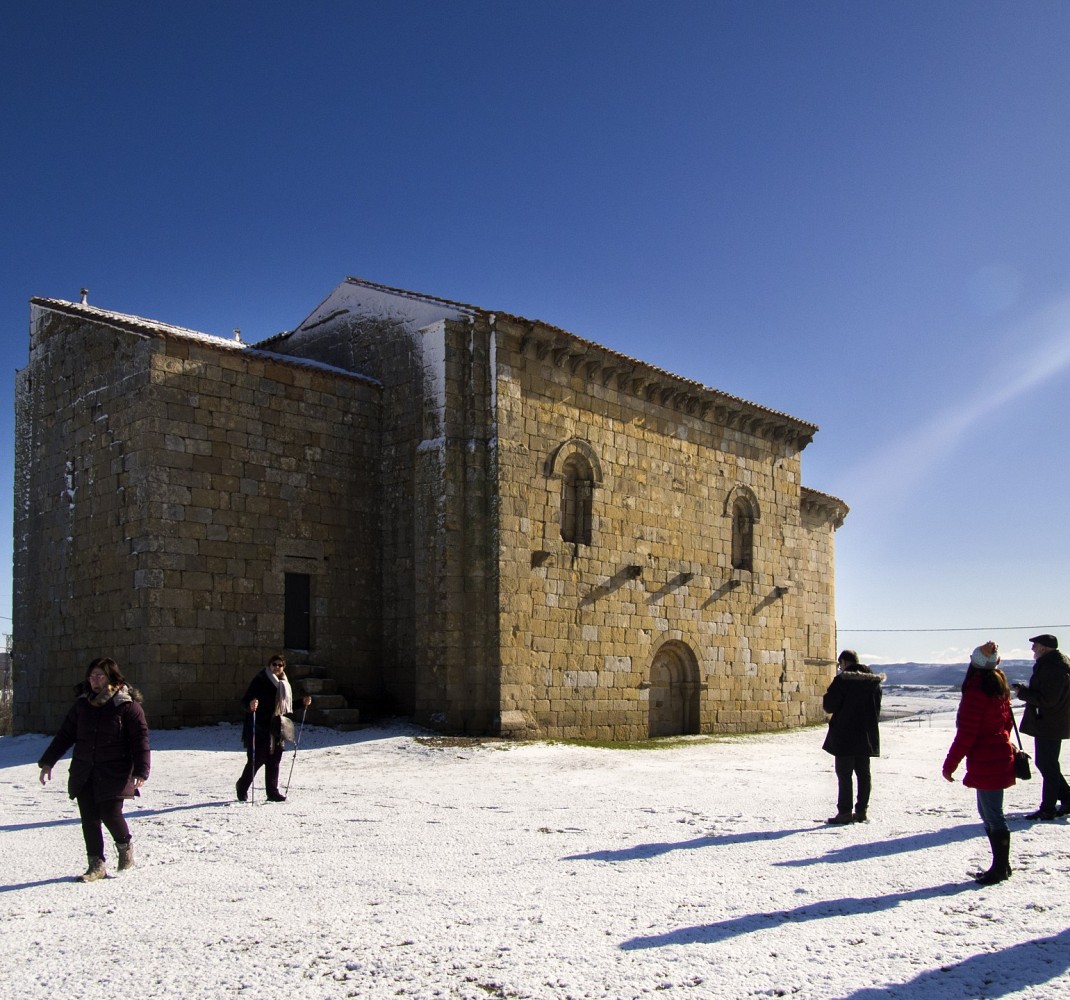 Introducción – Rutas “Bosque Románico”