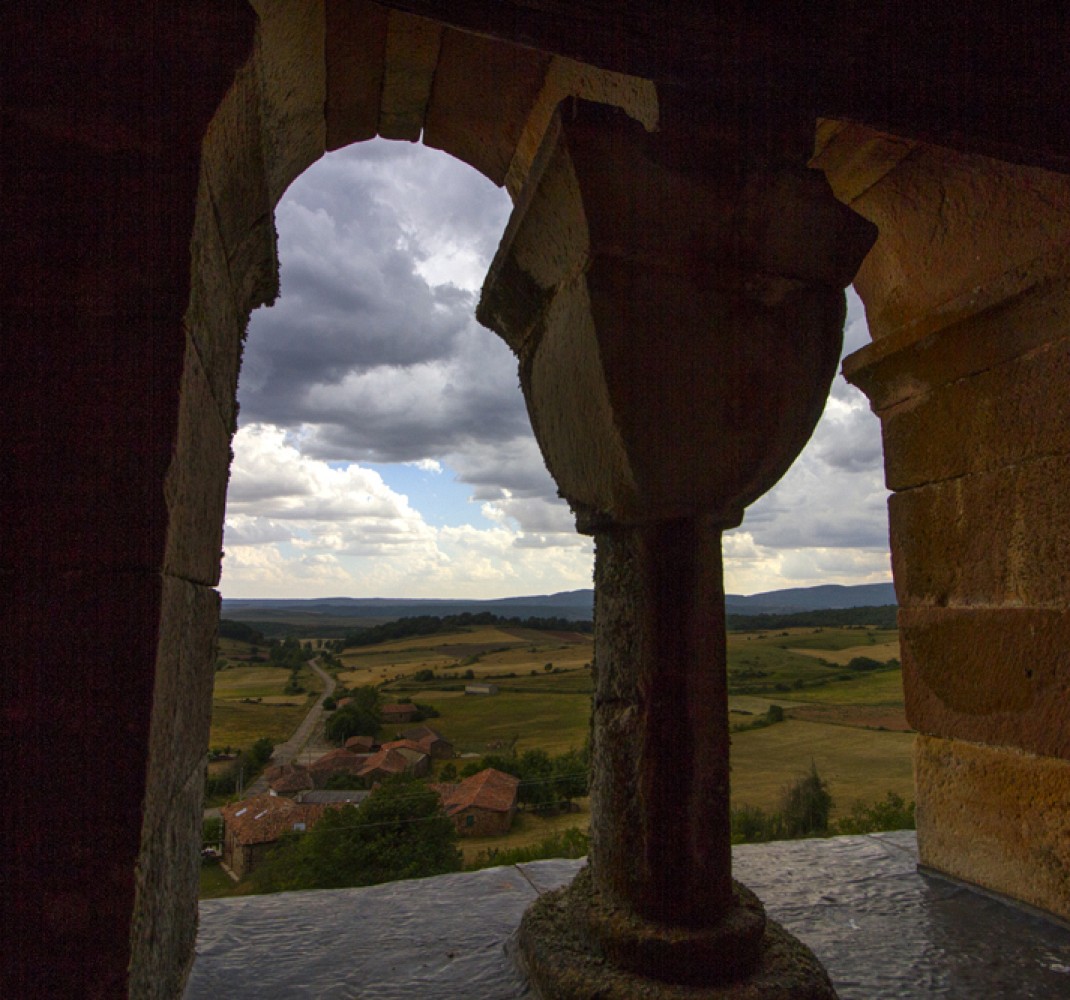 Iglesia de Santa Marina de Villanueva de la Torre
