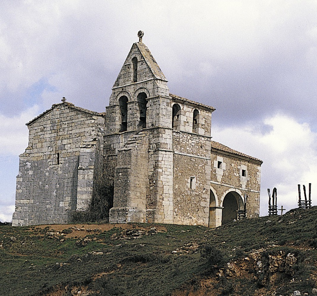 Iglesia de San Esteban de Montoto de Ojeda