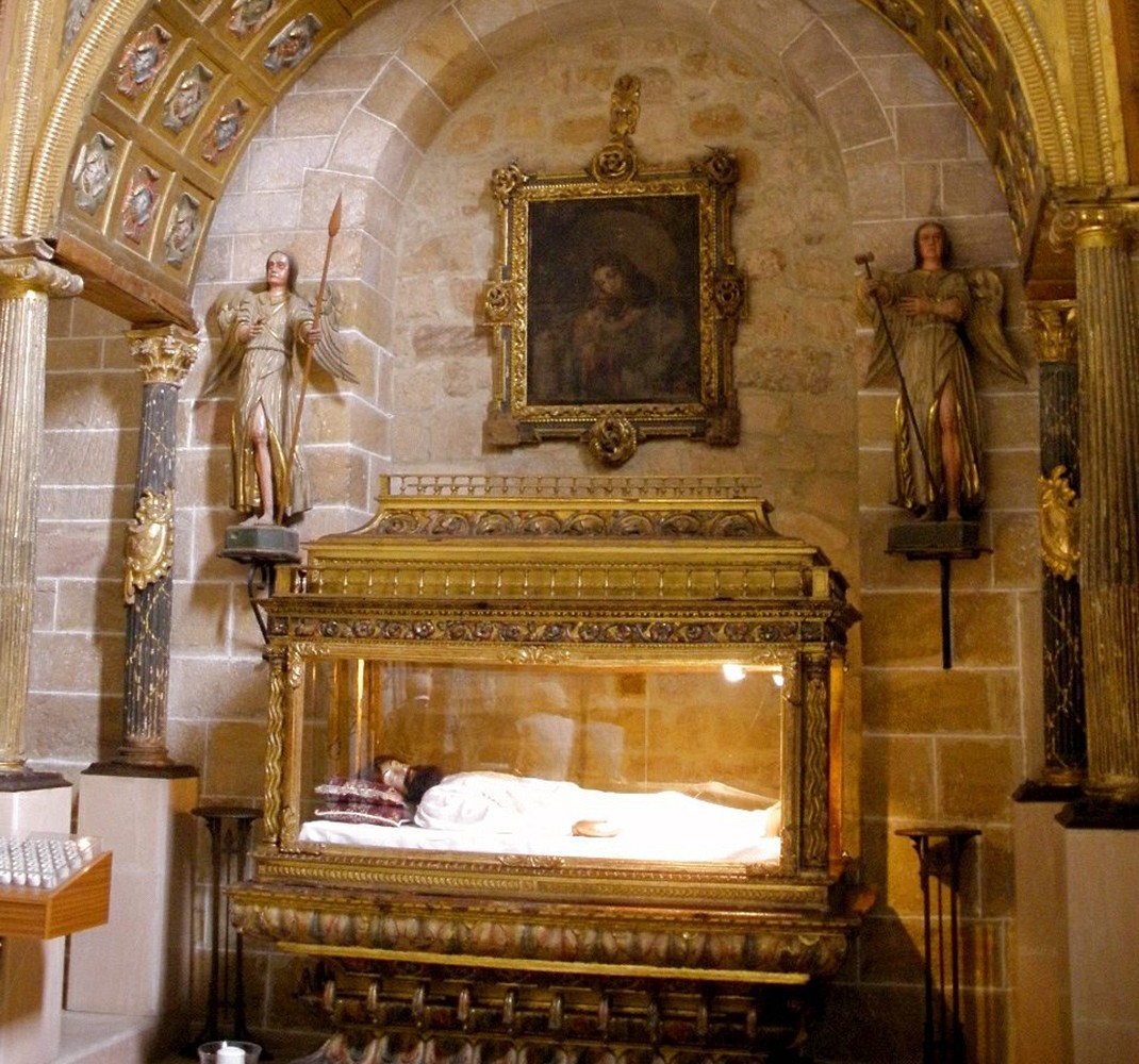 Capilla del Cristo