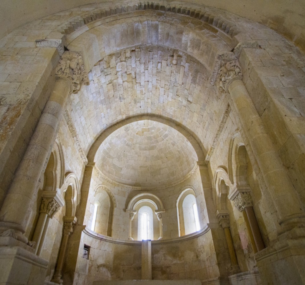 Ermita de Santa Cecilia de Vallespinoso de Aguilar