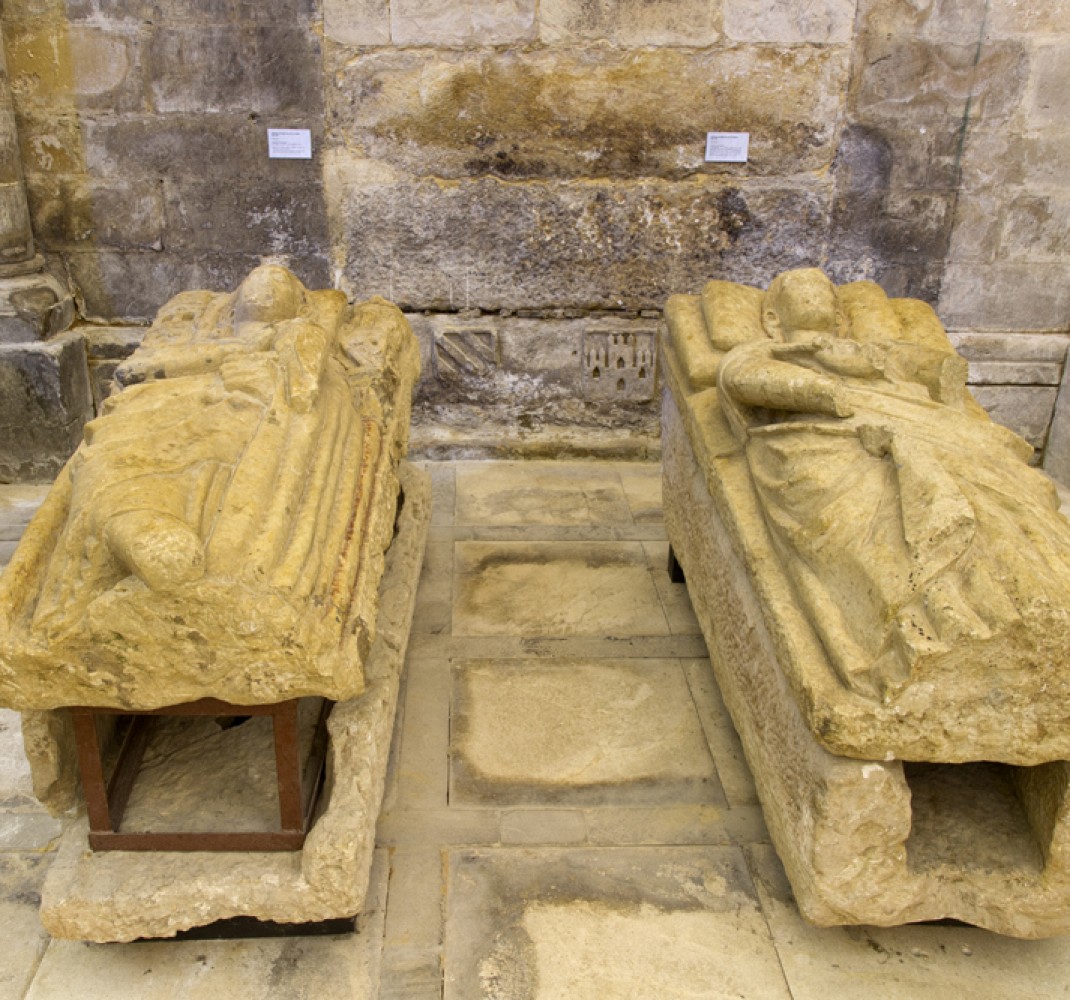 Sepulcro de Nuño Díaz de Castañeda