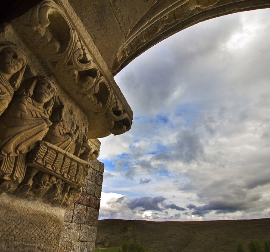 Ermita de Santa Cecilia de Vallespinoso de Aguilar