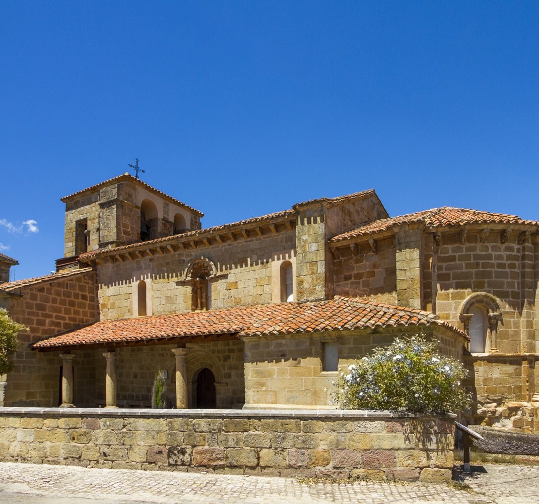 Iglesia de Santa María la Real de Cillamayor
