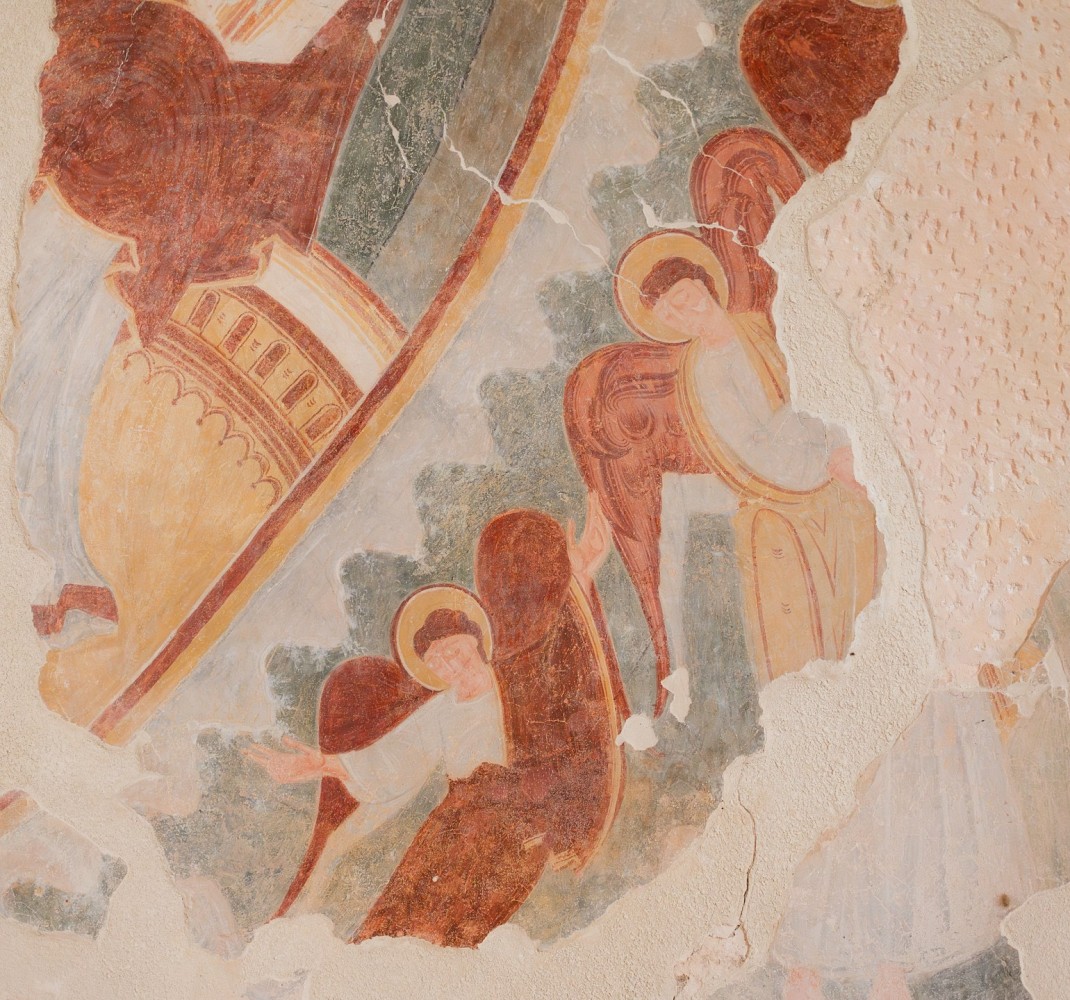 Ermita de San Pelayo de Perazancas de Ojeda