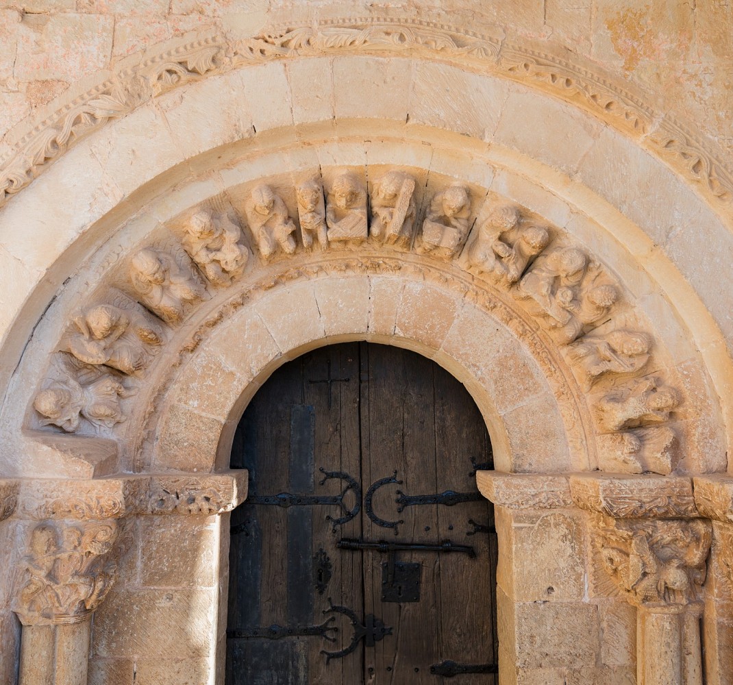 Iglesia de Nuestra Señora de la Asunción de Perazancas de Ojeda