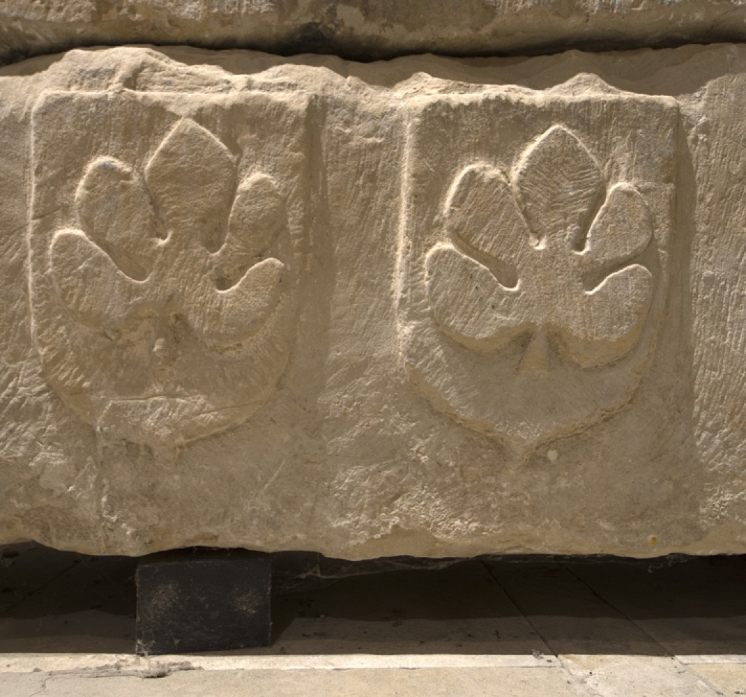 Sepulcro de linaje indeterminado, probablemente Figueroa