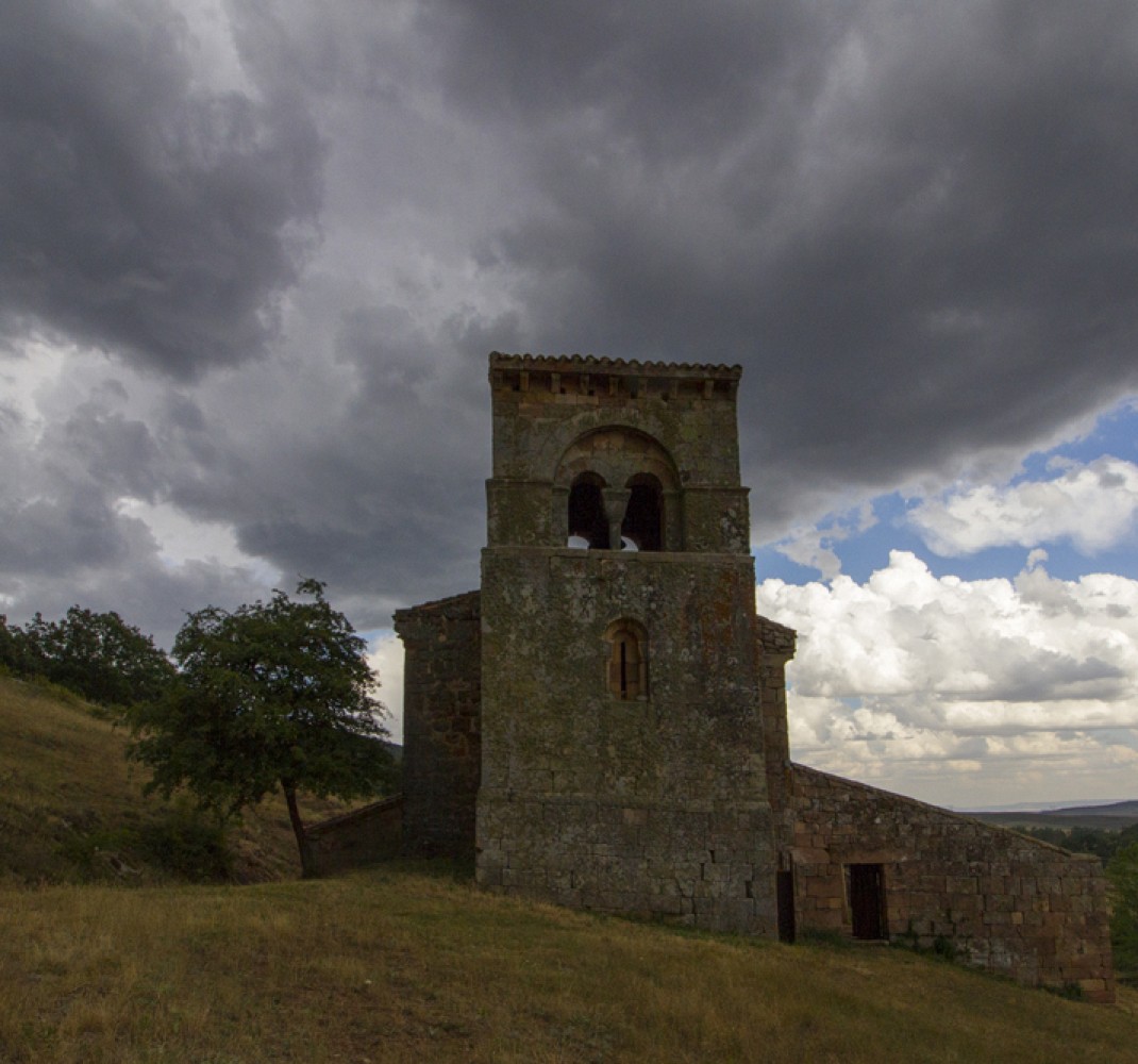 Iglesia de Santa Marina de Villanueva de la Torre