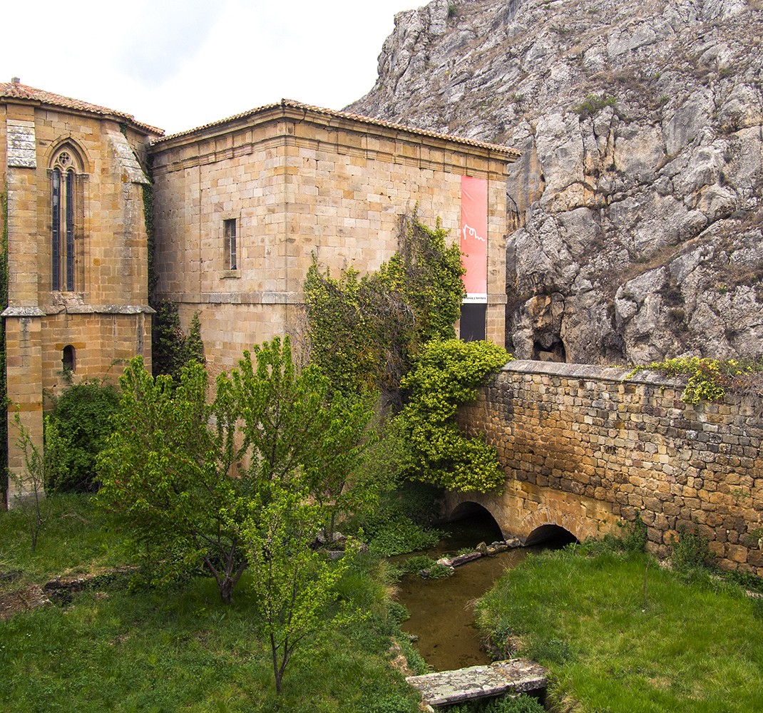 Patio de manantiales