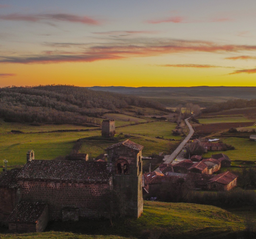 Iglesia de Santa Marina de Villanueva de la Torre