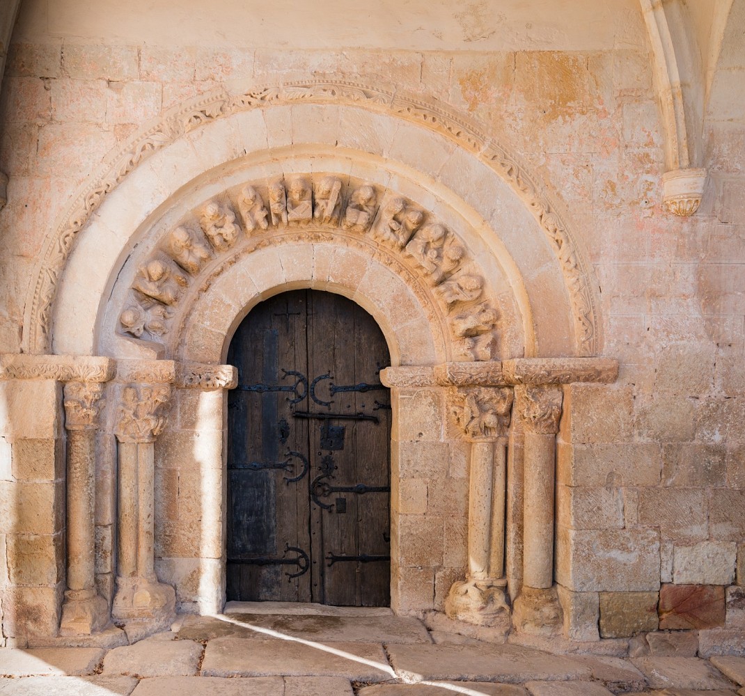 Iglesia de Nuestra Señora de la Asunción de Perazancas de Ojeda