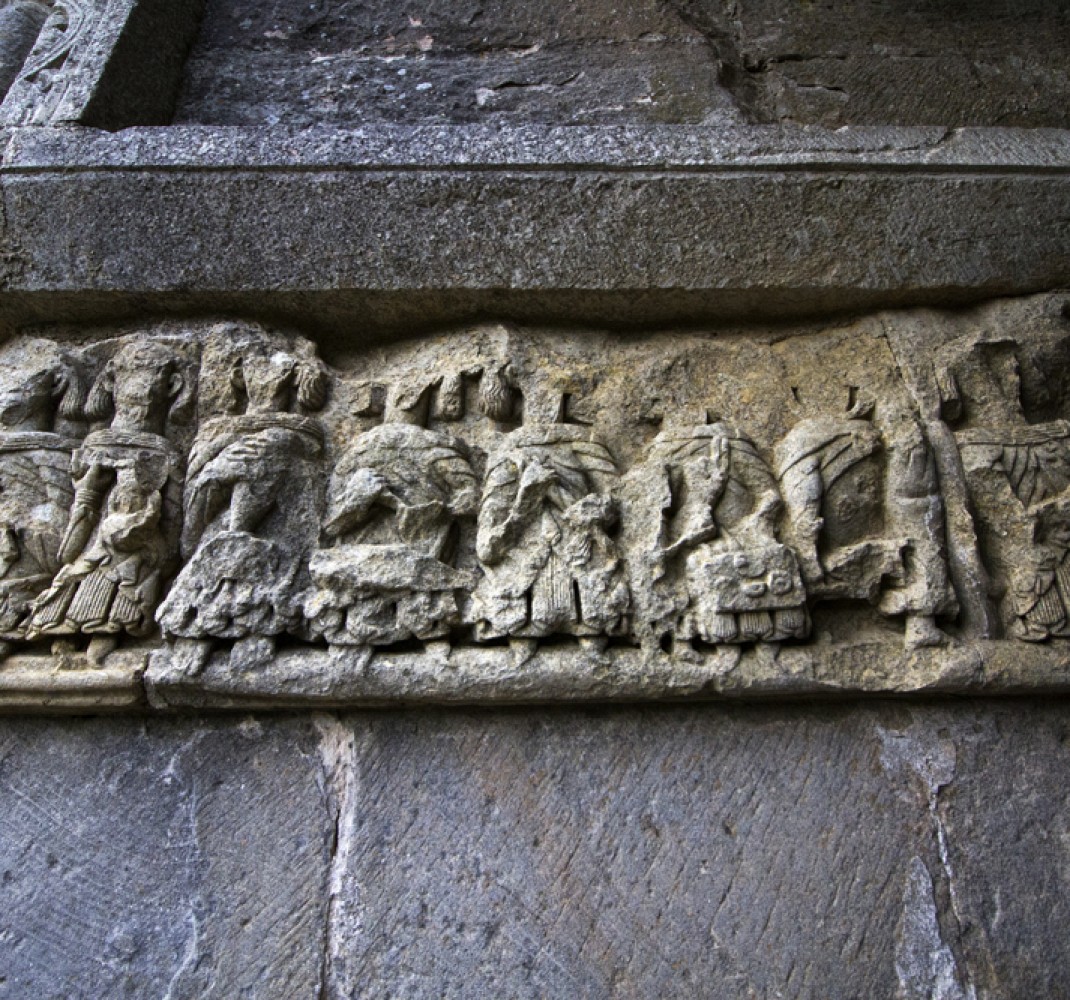 Ermita de Santa Cecilia de Vallespinoso de Aguilar