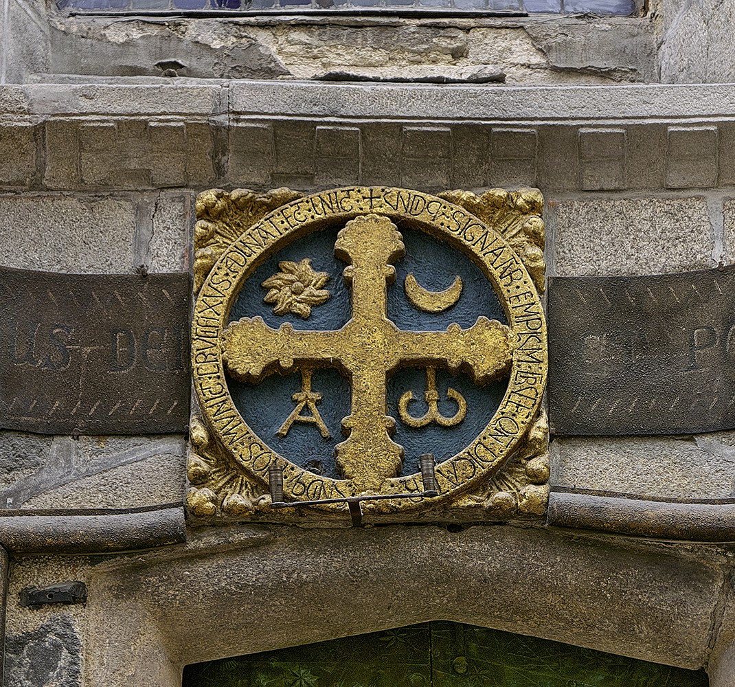 Cruces de consagración