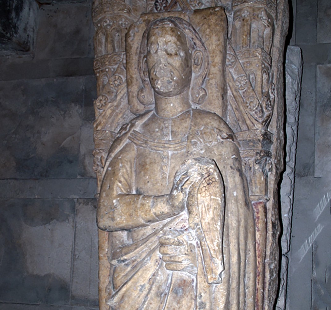 Tomb of Pedro Díaz de Castañeda