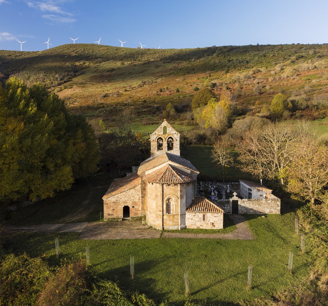 Iglesia de Santa María la Real de Valberzoso