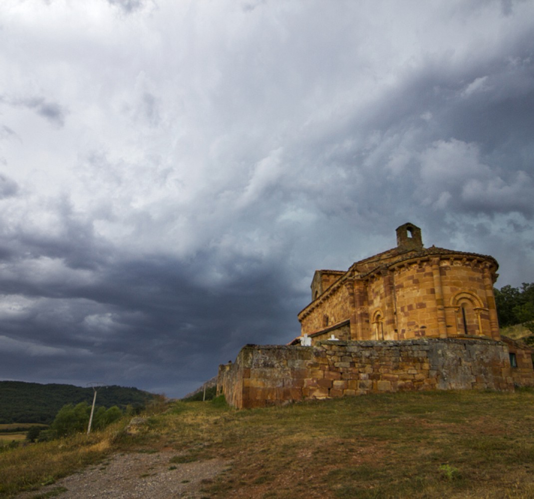 Iglesia de Santa Marina de Villanueva de la Torre