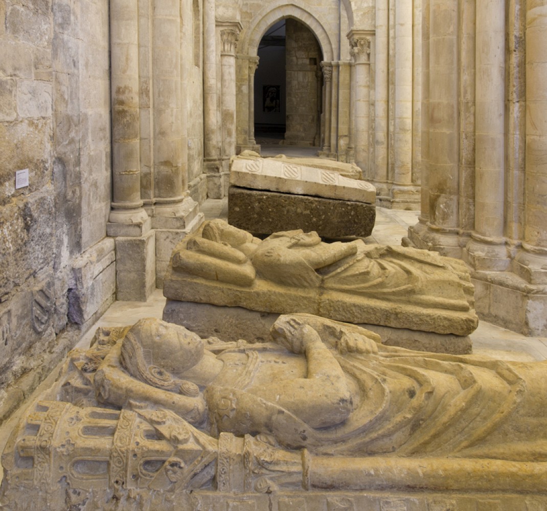 Sepulcro de Pedro Díaz de Castañeda