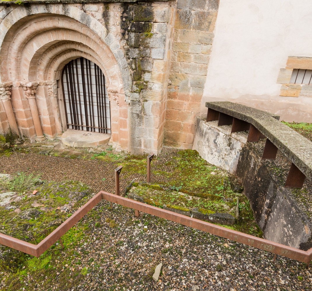 Iglesia de Santa María la Real de Cillamayor